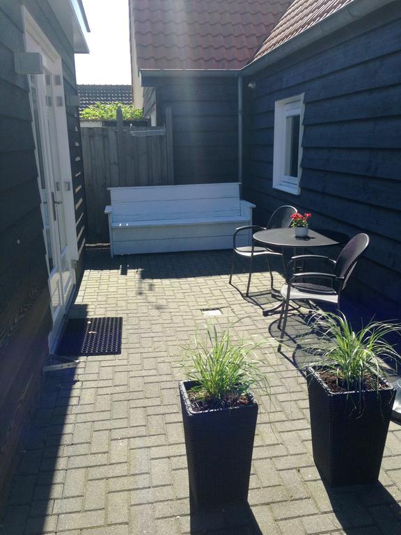 Studio Voor 2 Personen Lejlighed Domburg Eksteriør billede