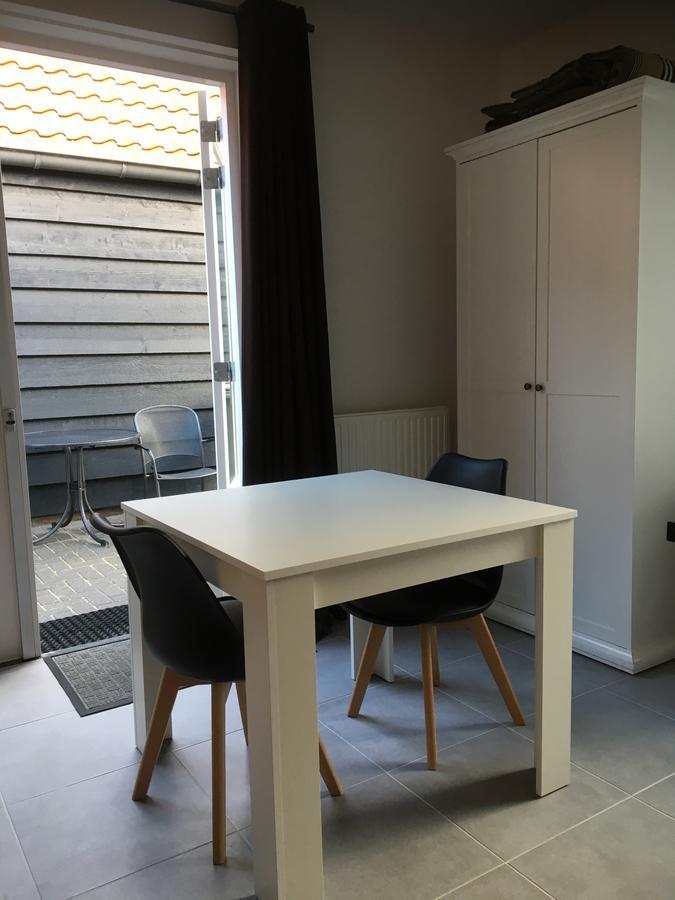 Studio Voor 2 Personen Domburg Eksteriør billede