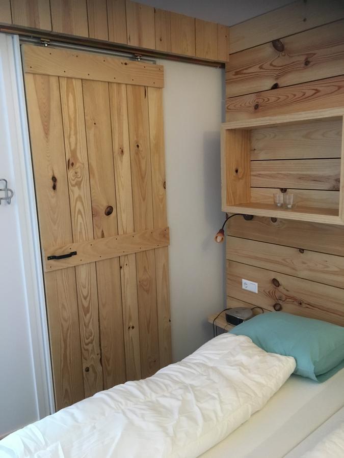 Studio Voor 2 Personen Domburg Eksteriør billede