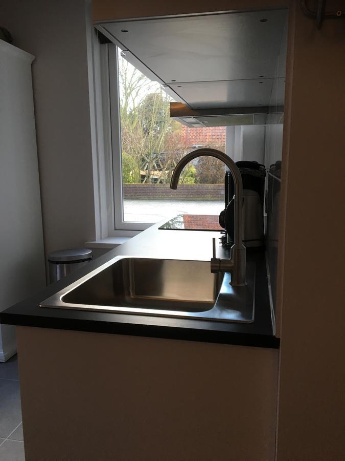 Studio Voor 2 Personen Domburg Eksteriør billede
